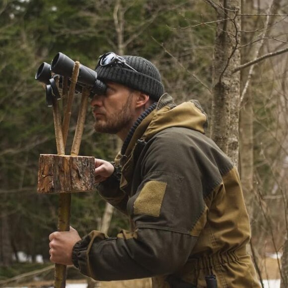 USCAMEL 20x50 Binoculars – BAK4, FMC, Waterproof - Picture 3 of 10